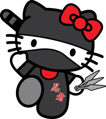Cute Hello Kitty PNG Download