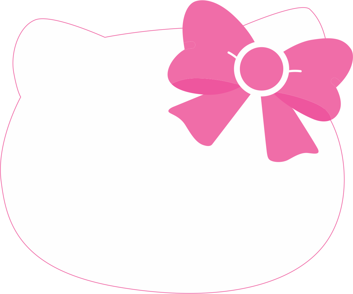 Cute Hello Kitty PNG Download