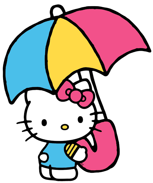 Cute Hello Kitty PNG Download