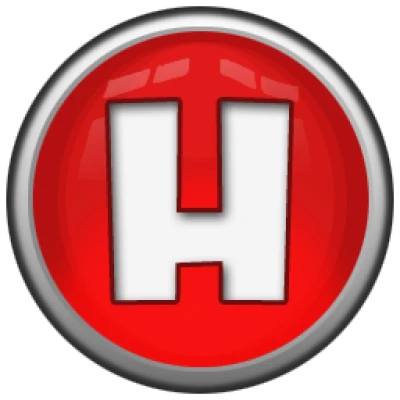 H Letter PNG Transparent Image