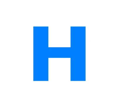 Alphabet H PNG Download