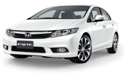 Honda Car PNG Transparent Image