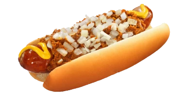 Delicious Hot Dog PNG Download
