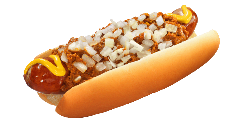 Delicious Hot Dog PNG Download