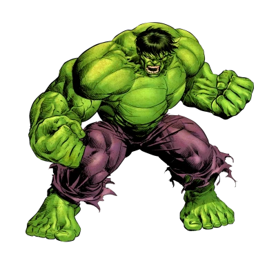 Hulk PNG