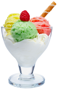 Transparent Ice Cream Clipart