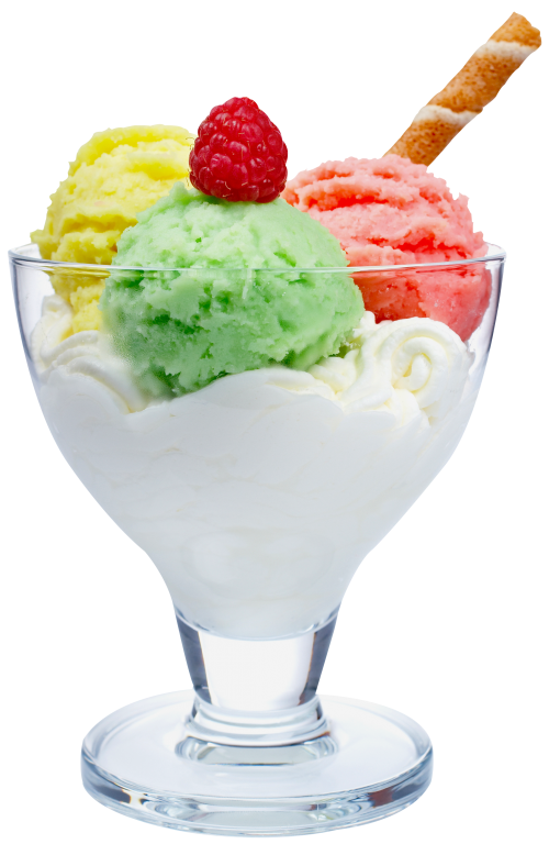 Transparent Ice Cream Clipart