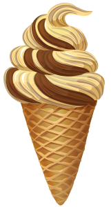 Transparent Ice Cream Clipart