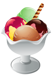 Transparent Ice Cream Clipart