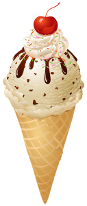 Transparent Ice Cream Clipart