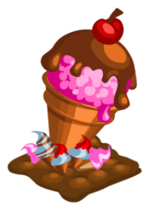 Transparent Ice Cream Clipart