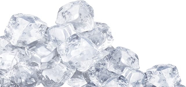 Transparent Frozen Cube Clipart