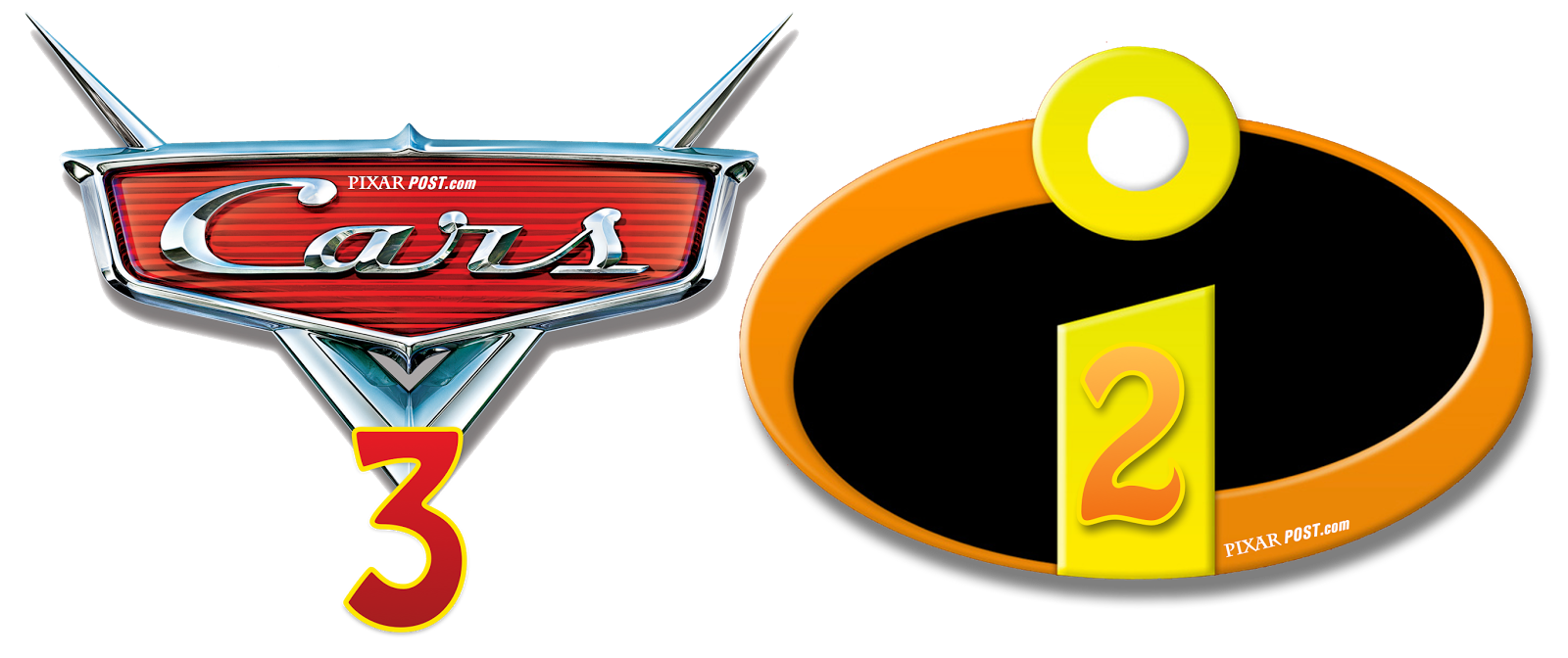 Incredibles PNG Logo
