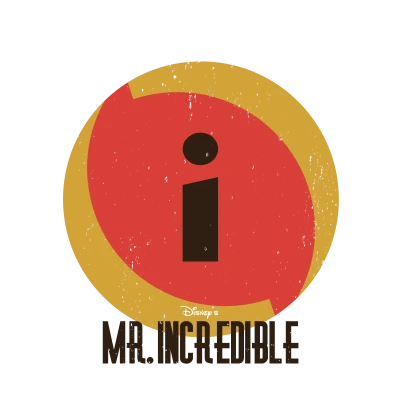 Incredibles PNG Logo