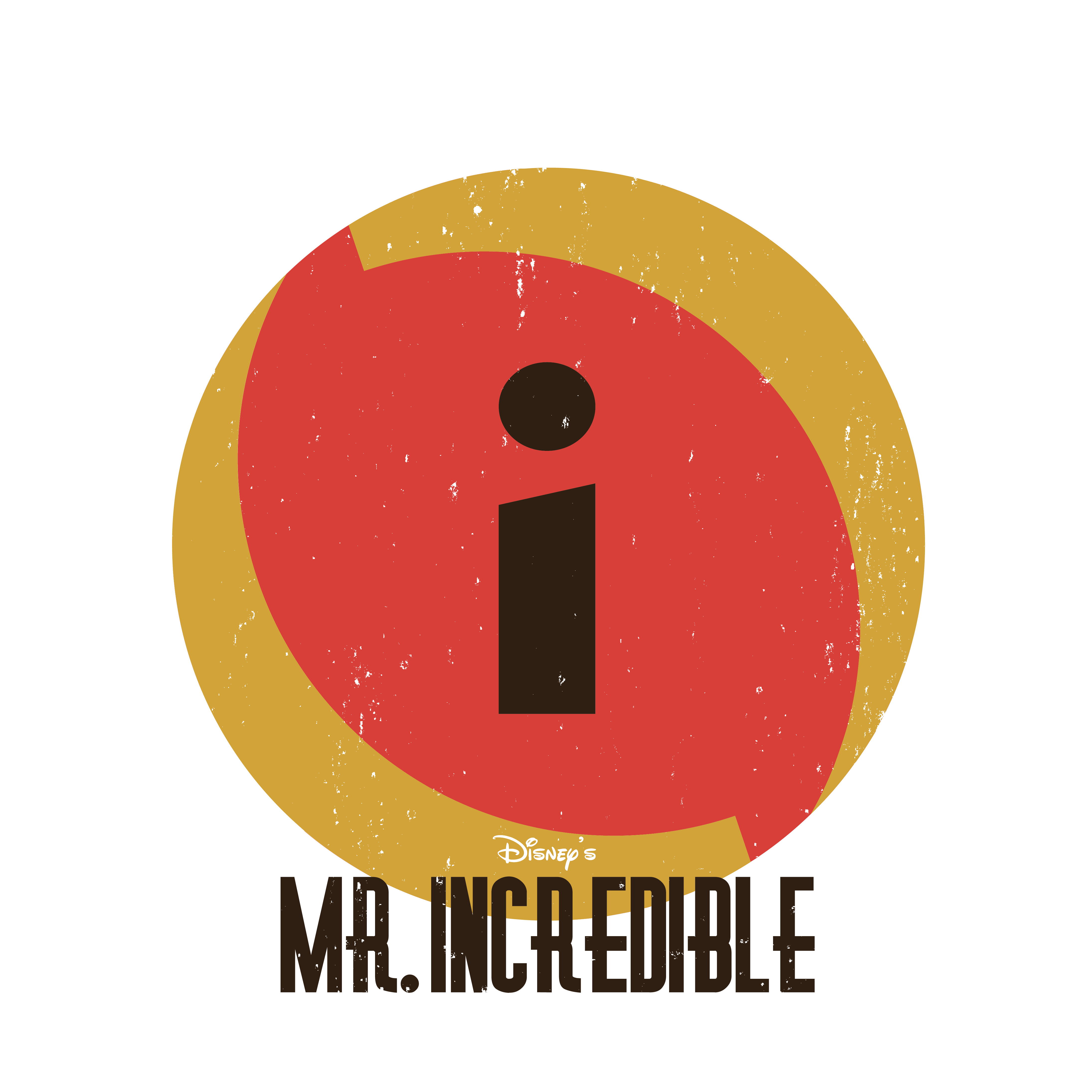 Incredibles PNG Logo