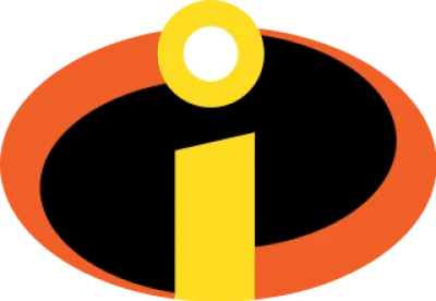 Incredibles PNG Logo