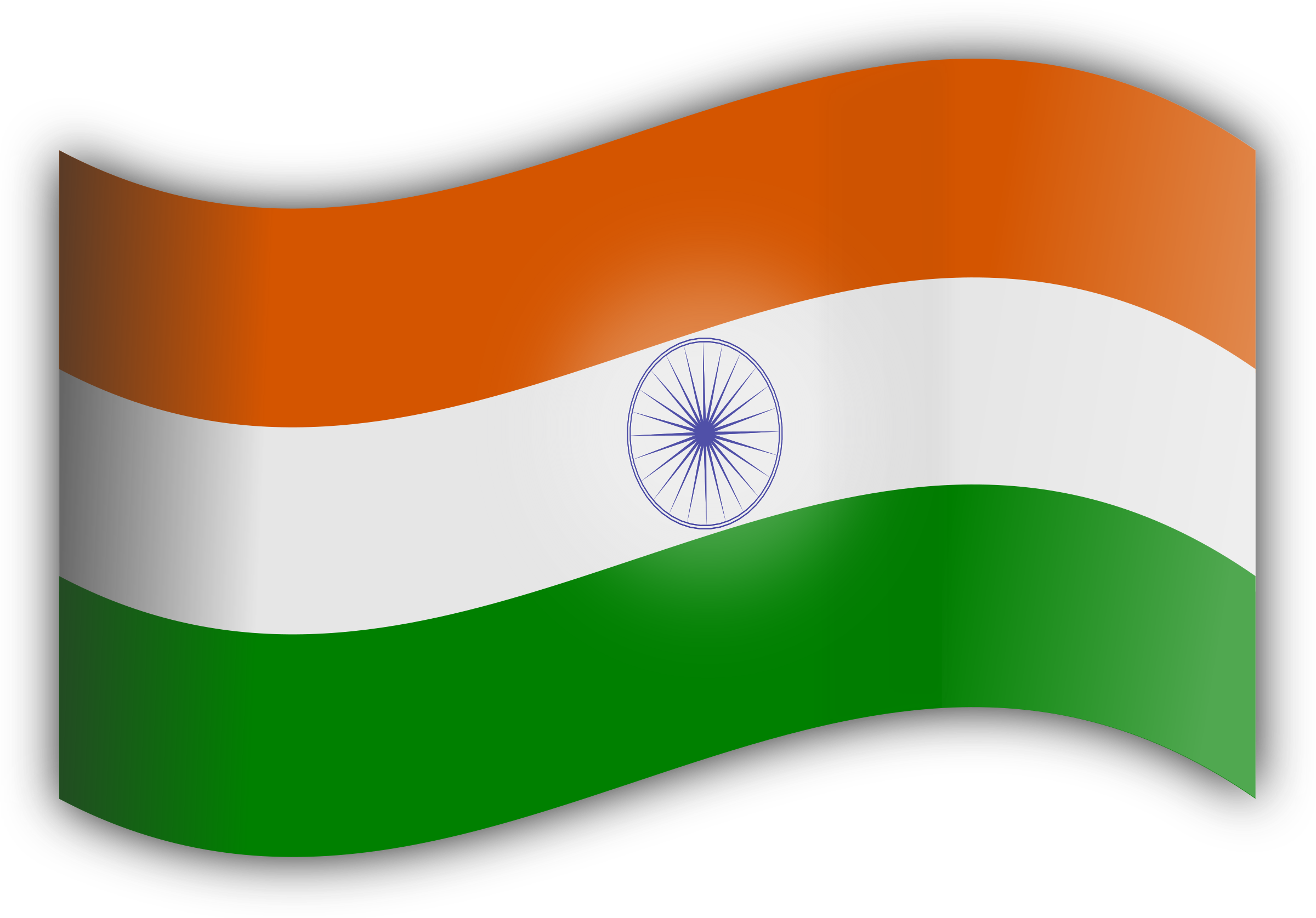 Indian Flag PNG