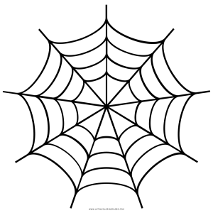 SPIDER WEB PNG 2
