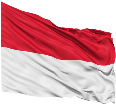 Indonesia Flag PNG