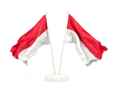 Indonesia Flag PNG