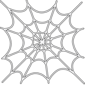 SPIDER WEB PNG 4