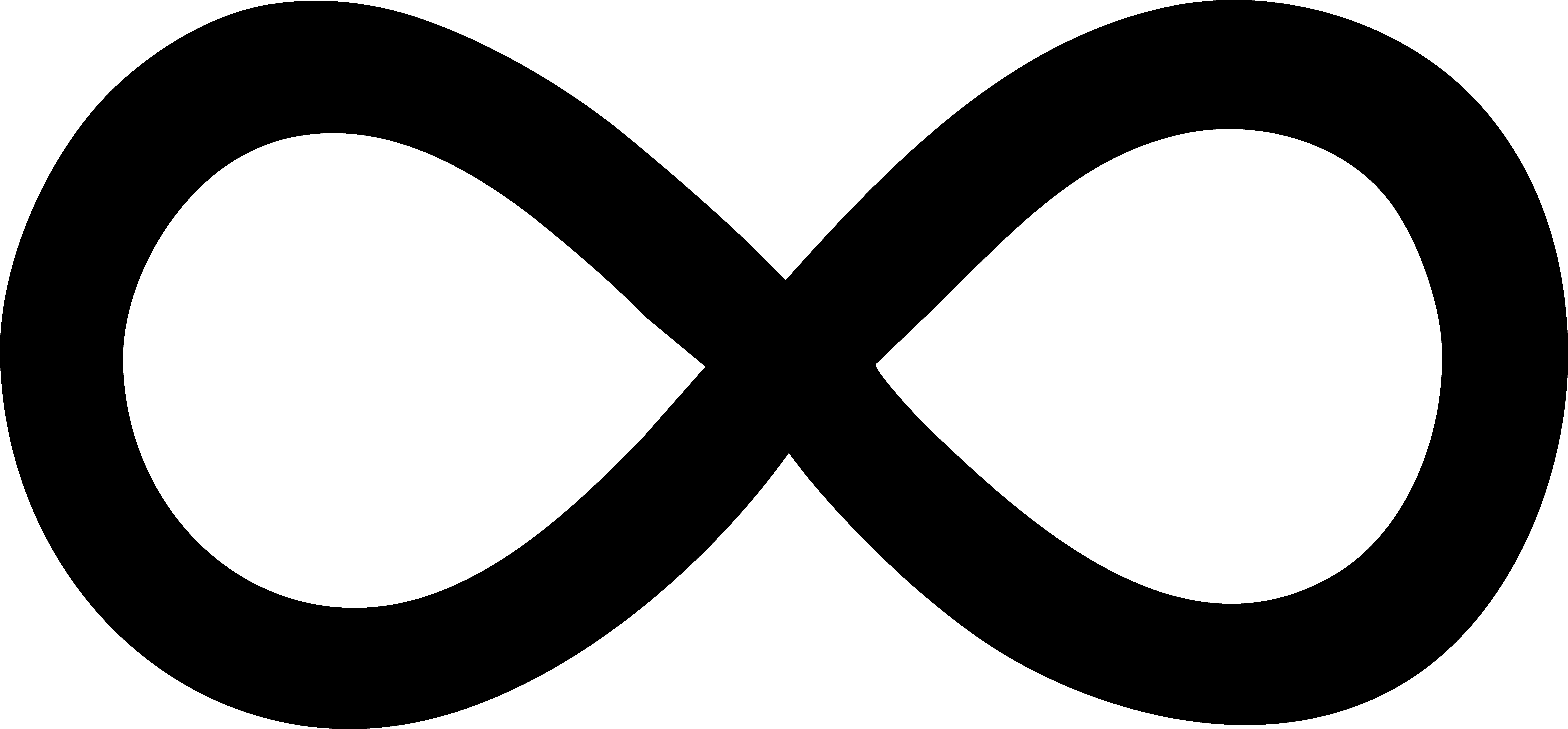 Infinity Symbol PNG