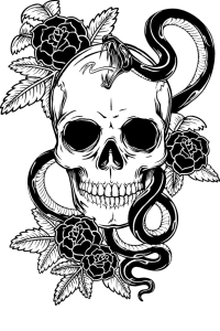 HORROR PNG 2