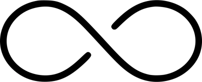 Infinity Symbol PNG