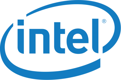Intel PNG Logo