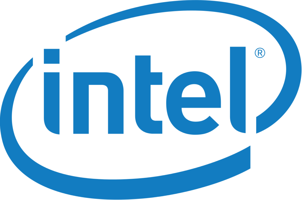 Intel PNG Logo