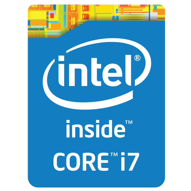 Intel PNG Logo