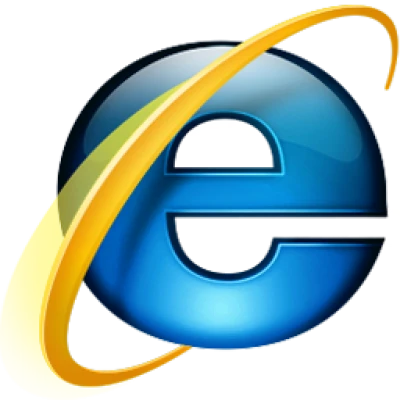 Internet Explorer PNG Logo