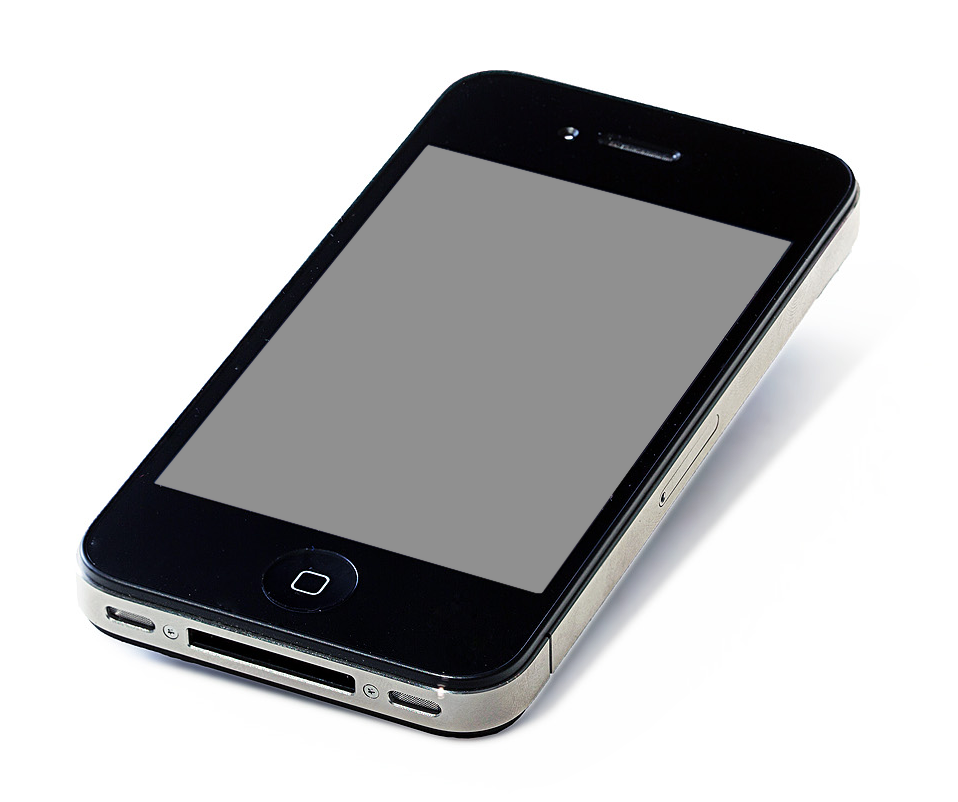 iPhone PNG