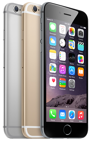 iPhone PNG