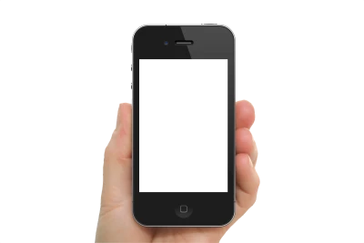 Apple Smartphone Transparent Image