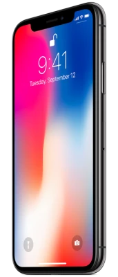 Apple Smartphone Transparent Image