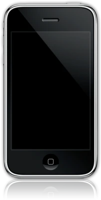 Apple Smartphone Transparent Image