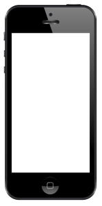 Apple Smartphone Transparent Image