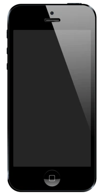 Apple Smartphone Transparent Image