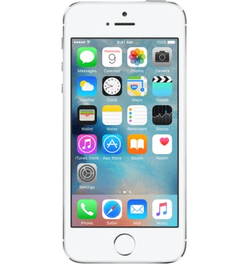Apple Smartphone Transparent Image