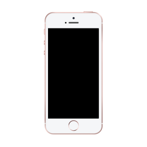 Apple Smartphone Transparent Image