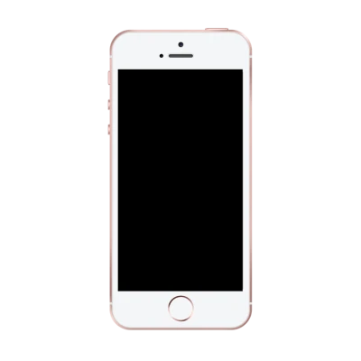 Apple Smartphone Transparent Image