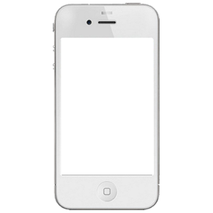 Apple Smartphone Transparent Image