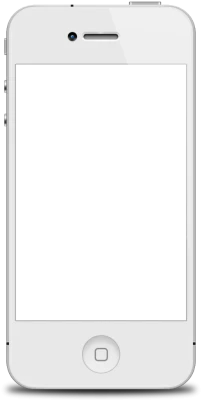 Apple Smartphone Transparent Image
