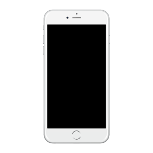 Apple Smartphone Transparent Image