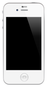 Apple Smartphone Transparent Image