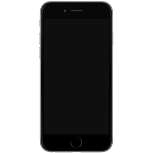 Apple Smartphone Transparent Image