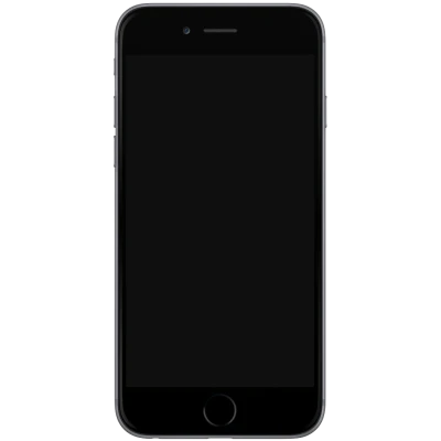 Apple Smartphone Transparent Image