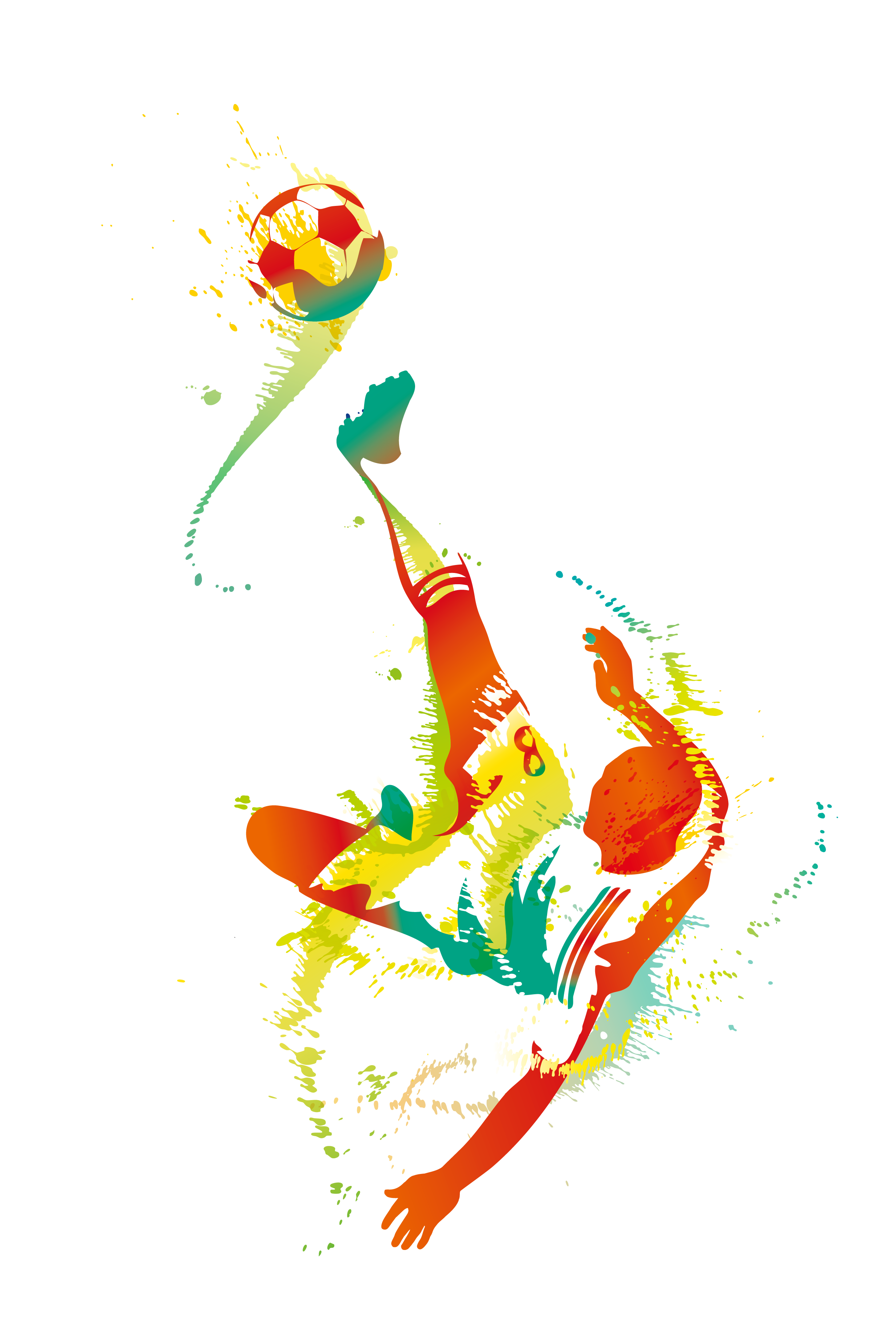 Holi PNG – Colorful Festival of Colors Transparent Images Download 2