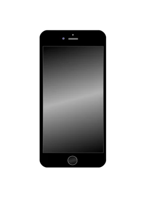 Apple Smartphone Transparent Image